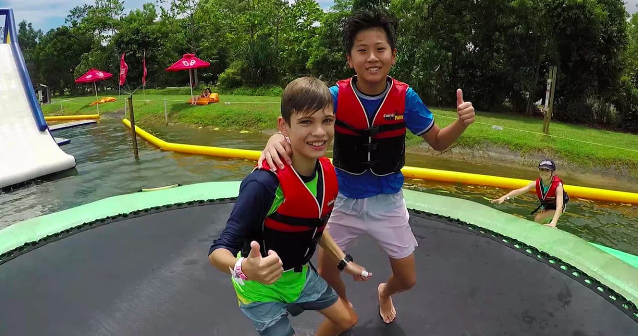 Cairns Aqua Park Pass - image 3